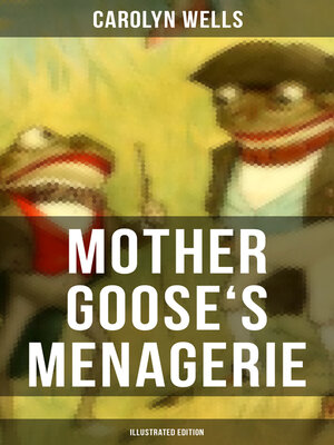 cover image of Mother Goose's Menagerie (Illustrated Edition)